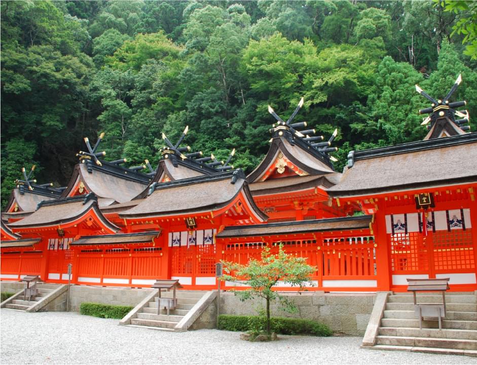 社殿案内 | 熊野那智大社 飛瀧神社 那智御瀧